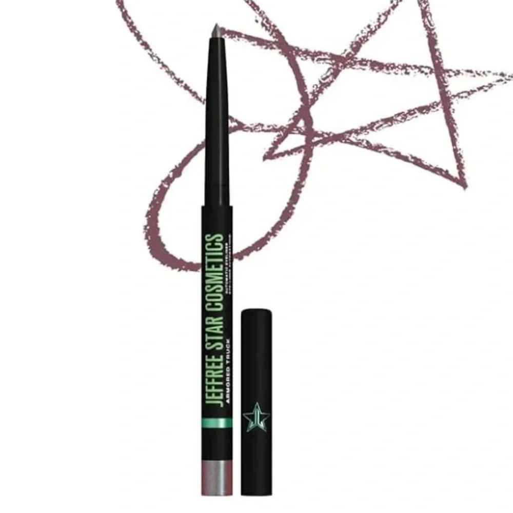 💎 Jeffree Star Cosmetics Automatic Eyeliner in Color Armored Truck New In Box